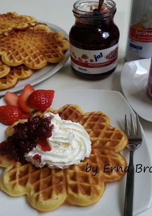 Foto resep Waffeln Resep Mama Mertua