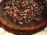 Browniis pisang coklat....Enak tanpa Telur