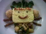 NASI KUNING MANTABBB :D