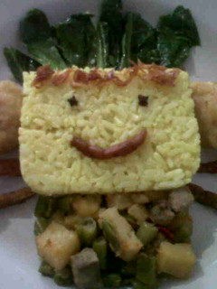 Foto resep NASI KUNING MANTABBB :D