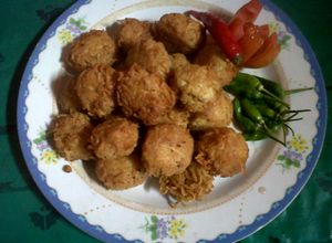Foto resep Tahu Mie Bola Cabe Ijoo