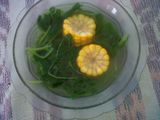 Sayur Bening Bayam Sederhana