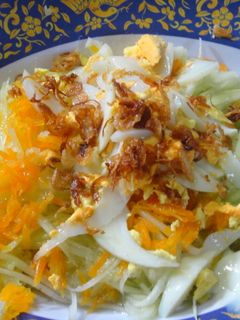 Foto resep Selada Banjar versi ke-3