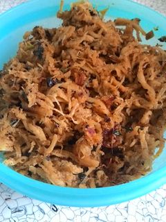 Foto resep Abon Ayam Suwir