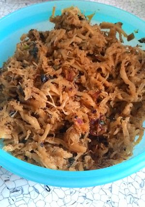 Foto resep Abon Ayam Suwir