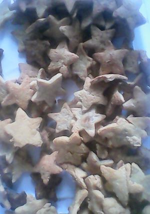 Foto resep kripik tahu bintang