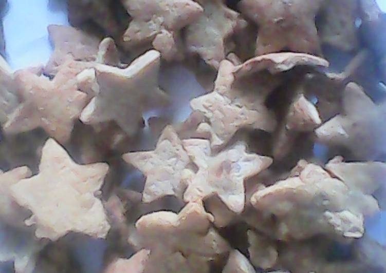 kripik tahu  bintang