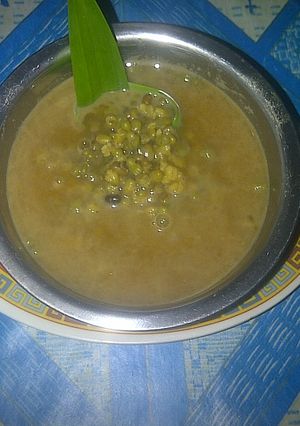 Foto resep Kolak Kacang Hijau Perdana