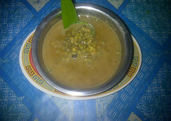 Langkah Mudah untuk Menyiapkan Kolak Kacang Hijau Perdana Anti Gagal