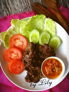 Foto resep Empal/Gepuk 