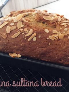 Foto resep Buttermilk Banana Bread