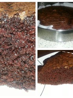 Foto resep Moist Chocolate cake