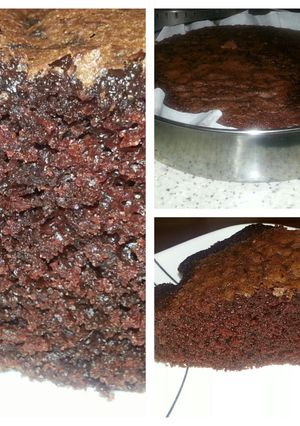 Foto resep Moist Chocolate cake