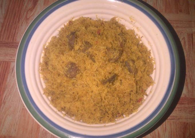 Wajib coba! Resep termudah bikin Dendeng Ragi Mentaraman  nikmat