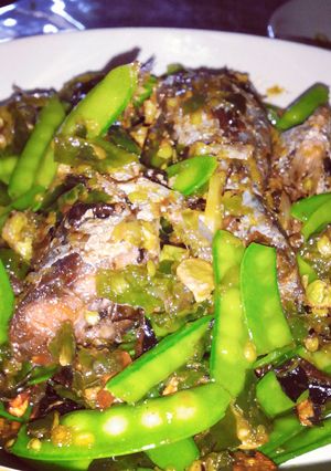 Foto resep Sambal ijo kabau bertabur arcisdsaaalzZxn/ DeLorean)