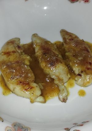 Foto resep Steak ayam mudah
