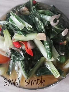 Foto resep Tumis Sawi Simple