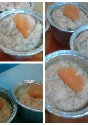Foto resep Telur Kukus Kirana
