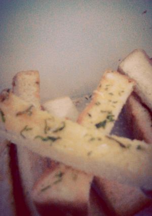 Foto resep Garlic Bread Jadi-jadian 