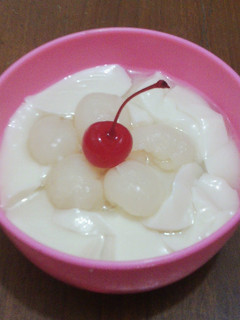 Foto resep Puding Air Tahu