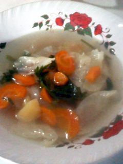 Foto resep sayur sop ngalduuuu banget