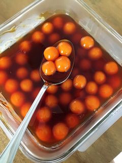 Foto resep Kolak Biji Salak