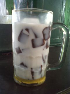 Foto resep Es Puding Coklat Susu 
