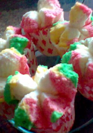 Foto resep Bolkus mekar enak dan ekonomis