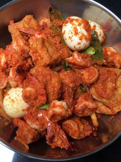 Foto resep Balado Udang 