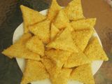 Kue Samosa