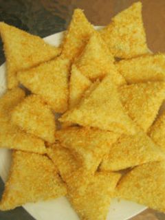 Foto resep Kue Samosa