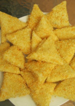 Foto resep Kue Samosa