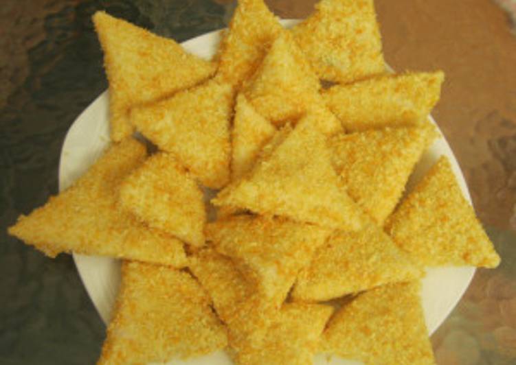 Kue Samosa