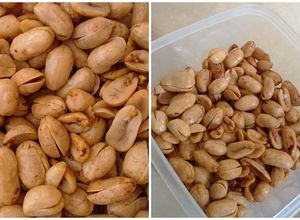 Foto resep Kacang Bawang Gurih dan Renyah Ala Siva Alesha_Kitchen