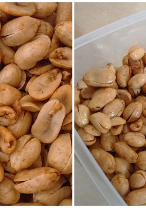 Foto resep Kacang Bawang Gurih dan Renyah Ala Siva Alesha_Kitchen