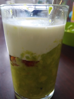 Foto resep Es Alpukat Madu
