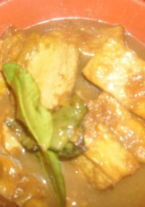 Foto resep Semur Tahu Gurih