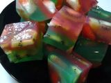 Agar-Agar buah
