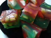 Gambar tepung hunkwe agar agar