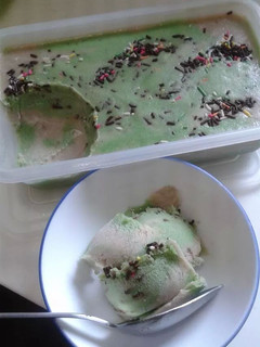 Foto resep Banana ice cream super Enak.. dan Gampang buatnya,