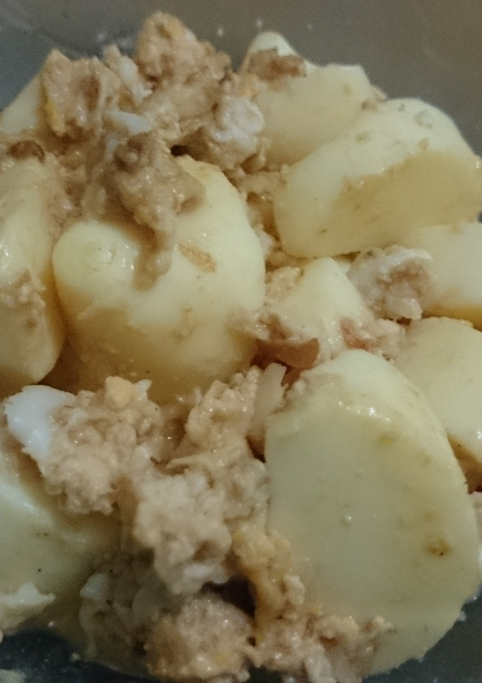 Foto resep Tofu Telur