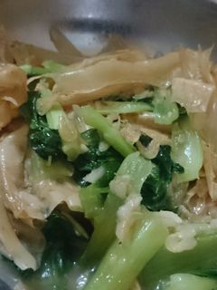 Foto resep Tumis Baby Kailan