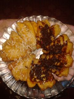 Foto resep Pisang Goreng Kipas