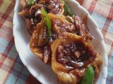 Wonton Kecap Cabe Gendot