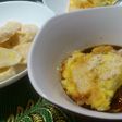 Pempek Campur Telur