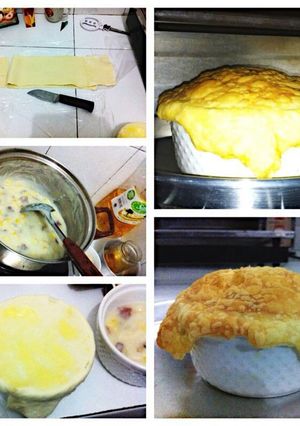Foto resep Zuppa Soup 