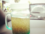 Chia Seed Honey Water