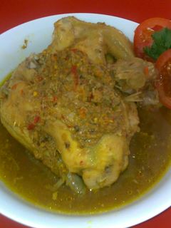 Foto resep Ayam Betutu Ala Mbak Ida