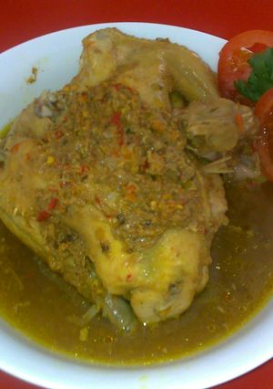 Foto resep Ayam Betutu Ala Mbak Ida
