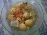 Sop Bola Tahu